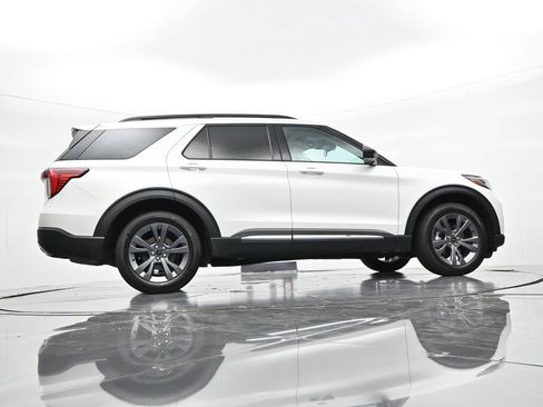 Used 2025 Ford Explorer Active w/ Active Comfort Package AWD/4WD image 23