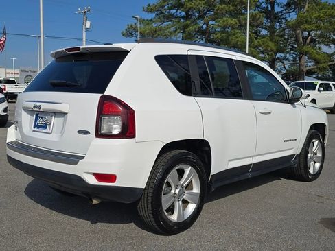 Used 2015 Jeep Compass High Altitude image 5