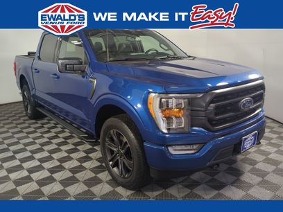 Used 2022 Ford F150 XLT w/ Equipment Group 302A High