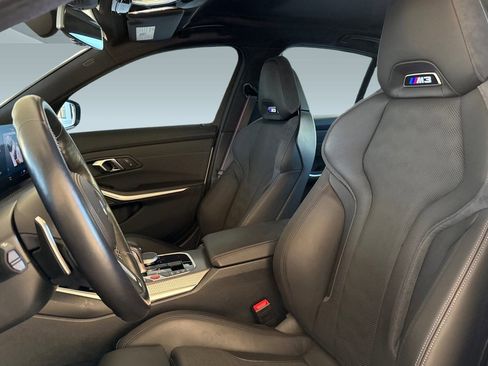 Used 2024 BMW M3 Competition w/ Executive Package image 21