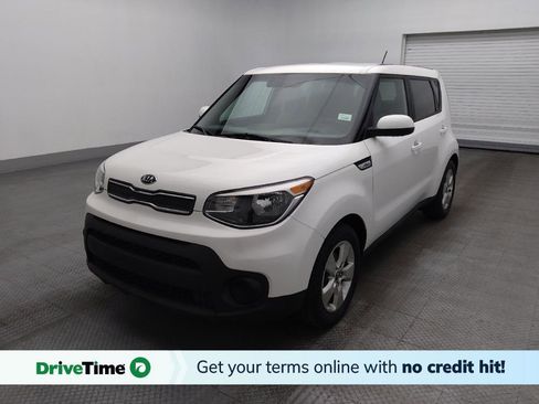 Used 2019 Kia Soul image 1