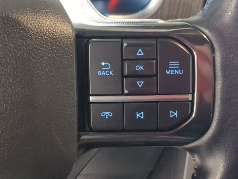 Used 2022 Ford F150 Platinum w/ Equipment Group 701A High image 39