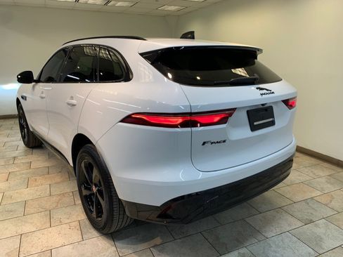 Used 2023 Jaguar F-PACE S AWD/4WD image 5