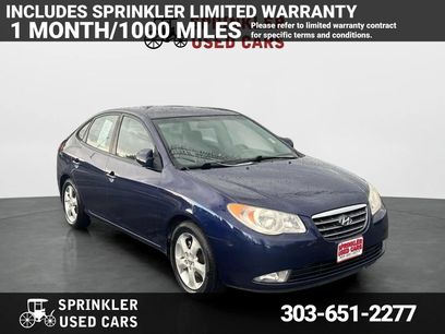 Used 2007 Hyundai Elantra GLS