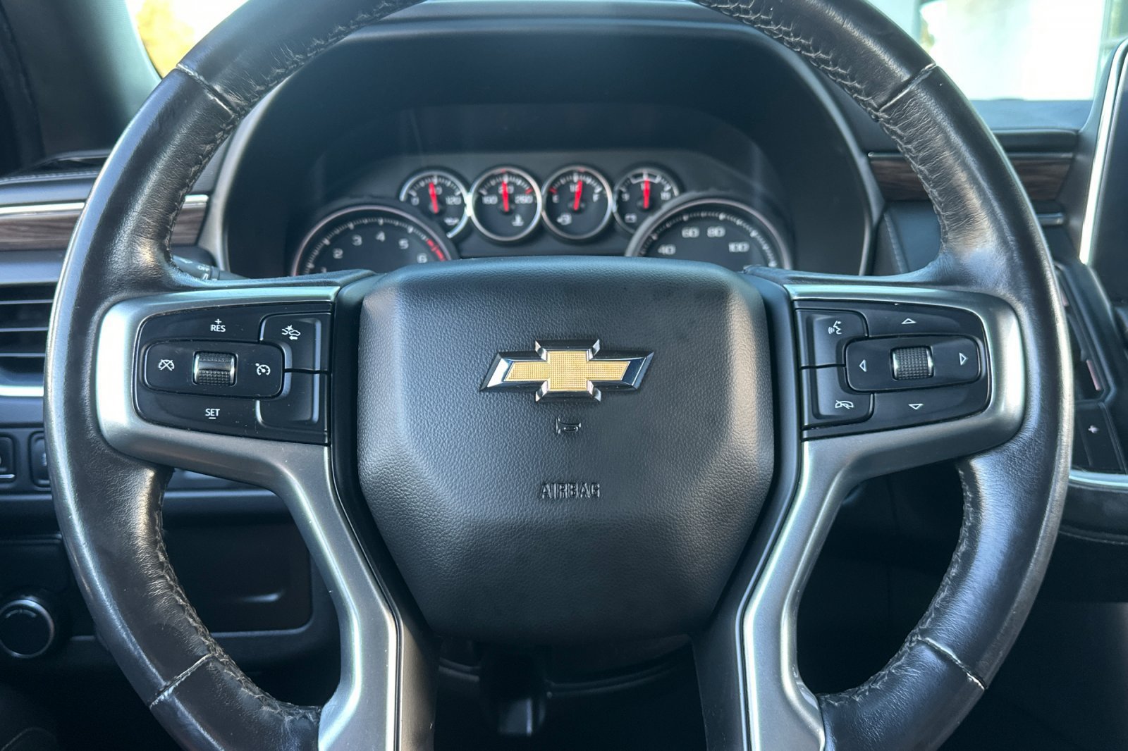 Used 2021 Chevrolet Tahoe LT RWD image 35