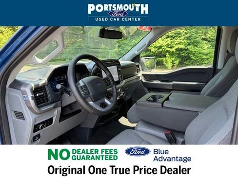 Certified 2024 Ford F150 XLT image 4