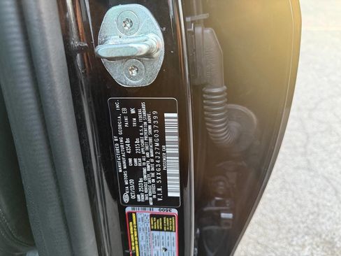 Used 2021 Kia K5 EX image 18