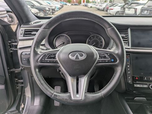 Used 2022 INFINITI QX50 Autograph w/ Cargo Package AWD/4WD image 18