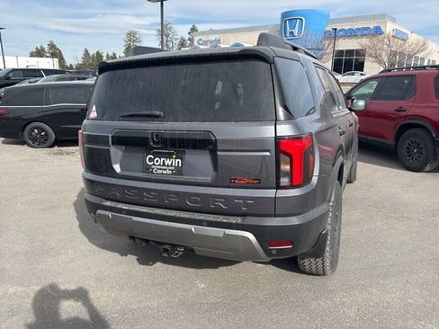 New 2026 Honda Passport TrailSport image 13