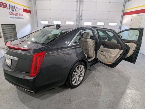 Used 2015 Cadillac XTS Luxury image 15