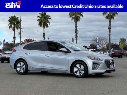 Used 2021 Hyundai Ioniq Blue