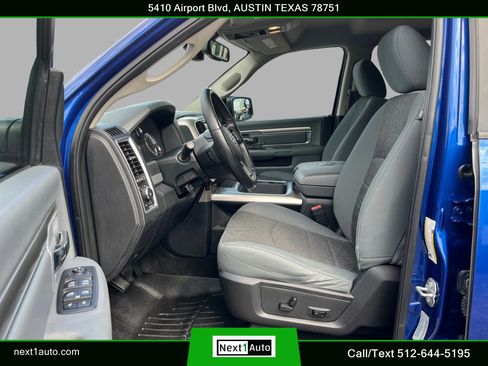 Used 2017 RAM 1500 Lone Star RWD image 18