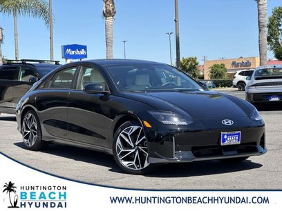 Used 2025 Hyundai Ioniq 6 SEL