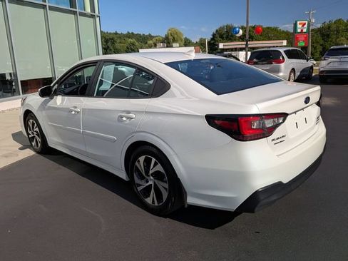 Used 2025 Subaru Legacy Premium AWD/4WD image 5