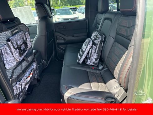 New 2026 Nissan Frontier PRO-4X w/ Pro Premium Package AWD/4WD image 41