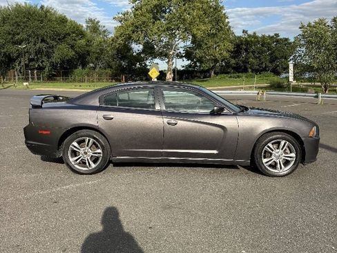 Used 2013 Dodge Charger SXT Plus AWD/4WD image 6