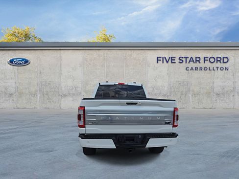 Used 2023 Ford F150 Platinum w/ Equipment Group 701A High image 7