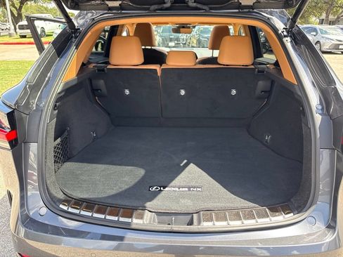 Certified 2025 Lexus NX 250 FWD w/ Accessory Package (Z1) image 21