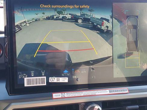 New 2025 Toyota Tacoma TRD Sport image 24