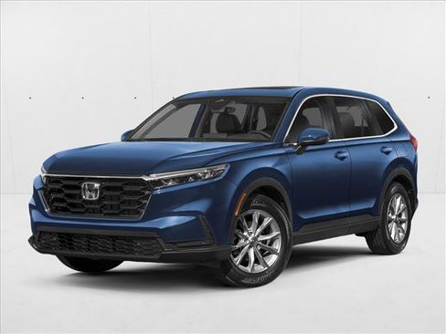 Used 2026 Honda CR-V EX-L image 1