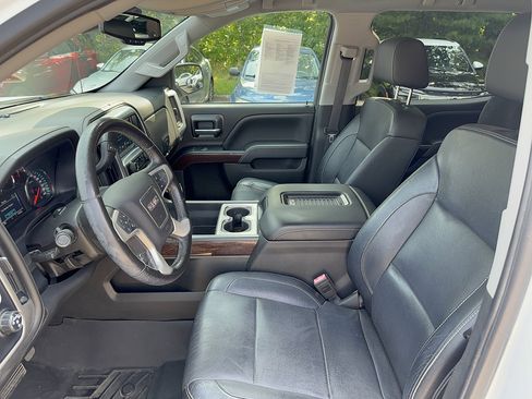 Used 2018 GMC Sierra 1500 SLT AWD/4WD image 5