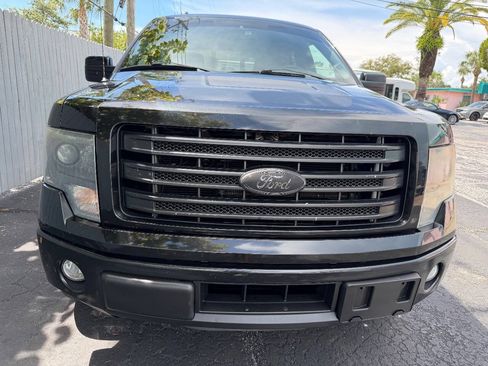 Used 2014 Ford F150 FX2 w/ Equipment Group 402A Luxury RWD image 23