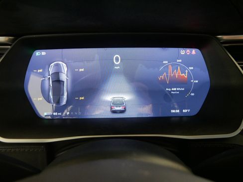 Used 2014 Tesla Model S P85D image 29