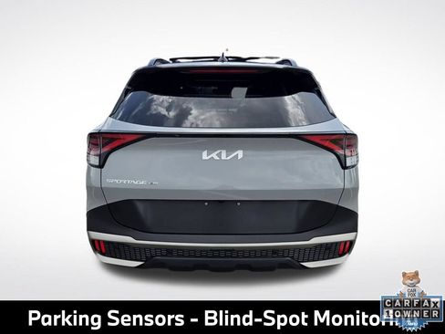 Used 2024 Kia Sportage X-Pro Prestige AWD/4WD image 6