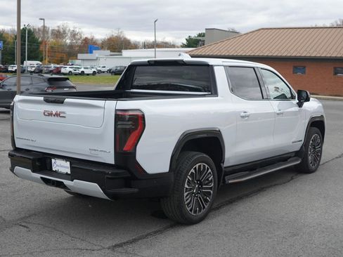 New 2026 GMC Sierra EV Denali image 3