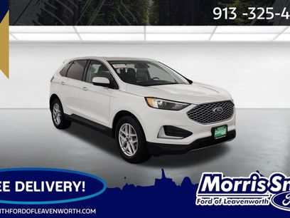Used 2024 Ford Edge SEL