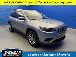 Used 2021 Jeep Cherokee Latitude Plus w/ Sun & Sound Group AWD/4WD video 1