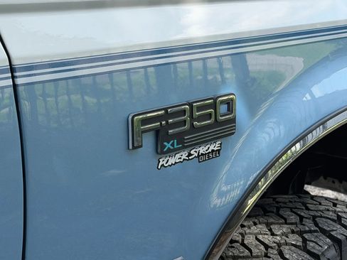 Used 1995 Ford F350 4x4 Crew Cab image 84
