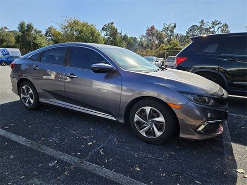Used 2020 Honda Civic LX image 3