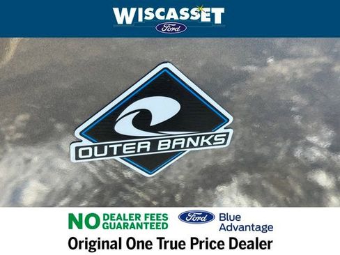 Used 2025 Ford Bronco Sport Outer Banks w/ Outer Banks Tech Package+ image 19