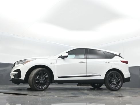 Used 2021 Acura RDX A-Spec AWD/4WD image 33