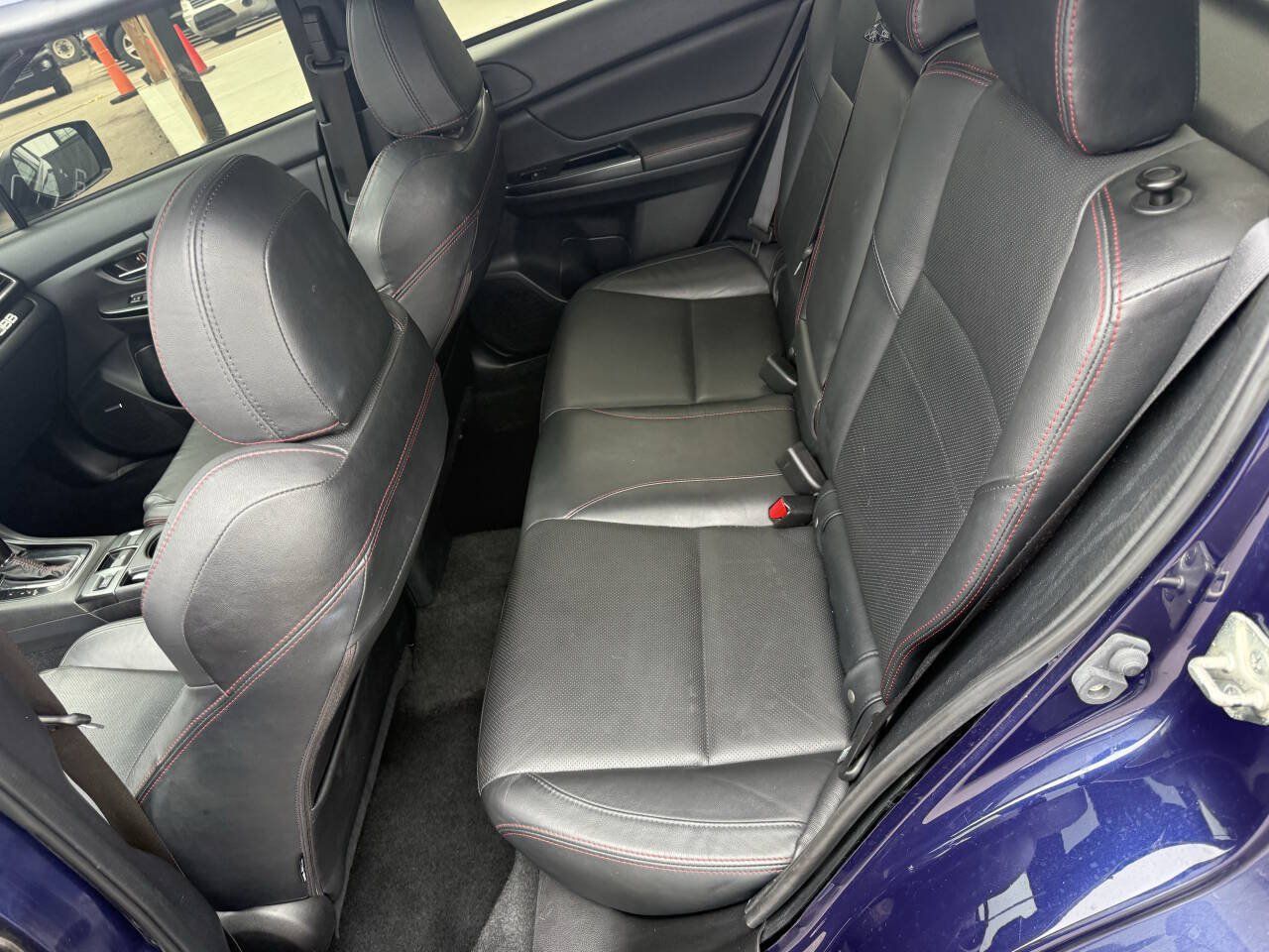 Used 2019 Subaru WRX Limited AWD/4WD image 20