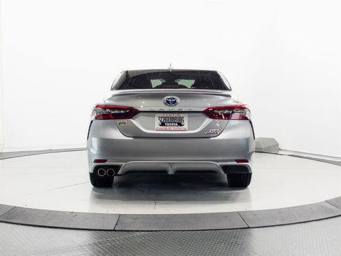 Certified 2022 Toyota Camry XSE w/ Navigation Upgrade Package image 10