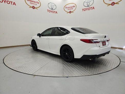 Certified 2025 Toyota Camry SE image 6