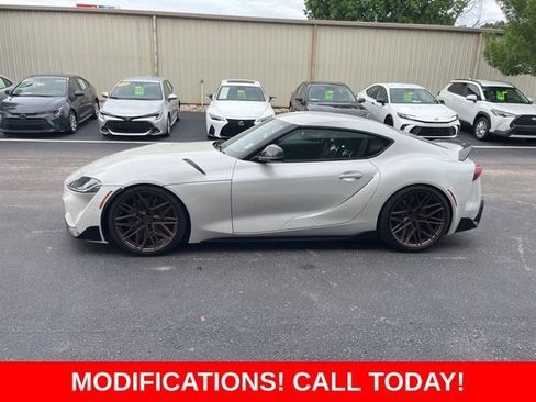Used 2026 Toyota Supra w/ Driver Assist Package RWD image 38