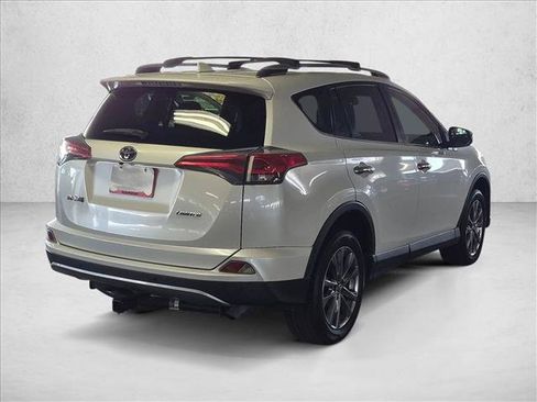 Used 2017 Toyota RAV4 Limited w/ Carpet Mat Package FWD image 5