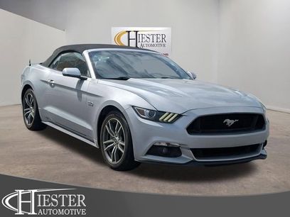 Used 2017 Ford Mustang GT Premium
