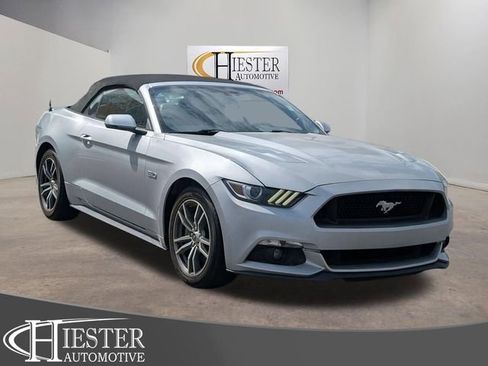 Used 2017 Ford Mustang GT Premium image 1