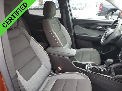 Certified 2021 Chevrolet TrailBlazer LT w/ Convenience Package image 27