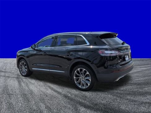 Certified 2021 Lincoln Nautilus Reserve AWD/4WD image 6