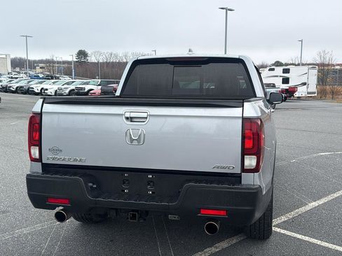 Used 2021 Honda Ridgeline RTL image 8