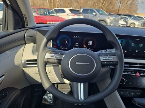 New 2026 Hyundai Tucson SEL AWD/4WD image 25