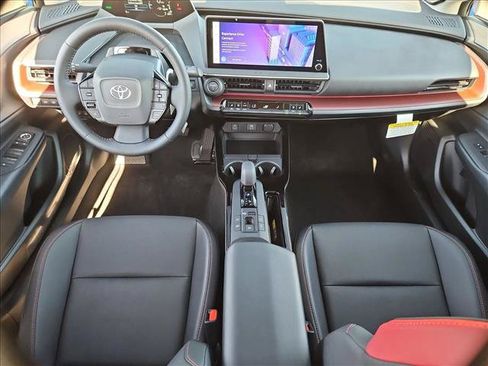 New 2026 Toyota Prius Plug-In Hybrid FWD image 14