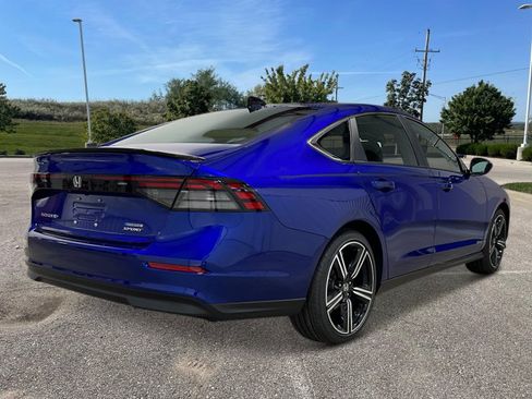 New 2025 Honda Accord Sport image 7