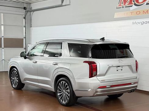 Used 2024 Hyundai Palisade Calligraphy AWD/4WD image 5
