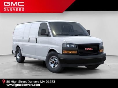 New 2026 GMC Savana 2500